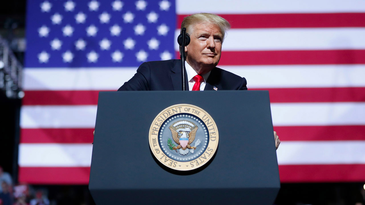 Supreme Court upholds block on Trump’s asylum ban | CNN Politics Us supreme court lets trump revoke parole status migrants