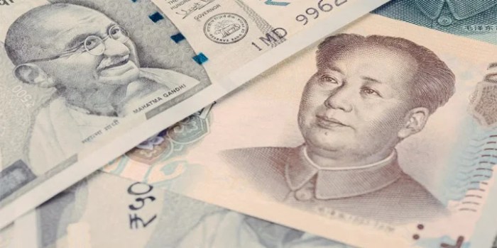 The Yuan Challenge In Rupee Rouble Trade - Vajirao IAS Rupee set calm open amid yuan watch two sided flows