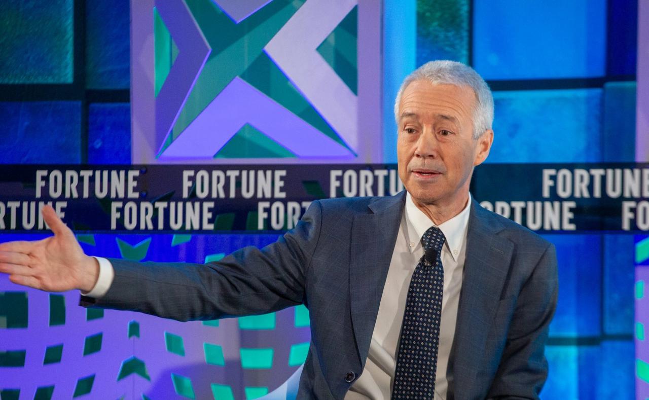Joaquin duato johnson and johnson interview