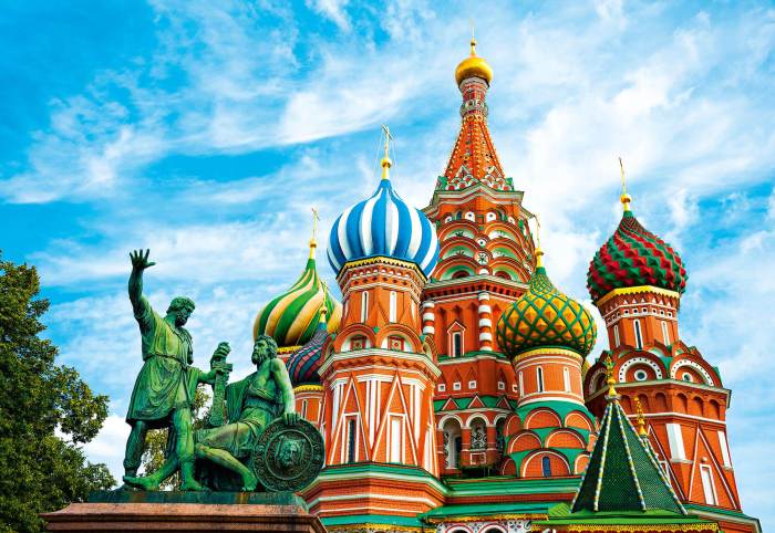 Russia - A Vast and Mysterious Country | Travelmyne.com Russia responds trump musk feud with jokes jibes job offers