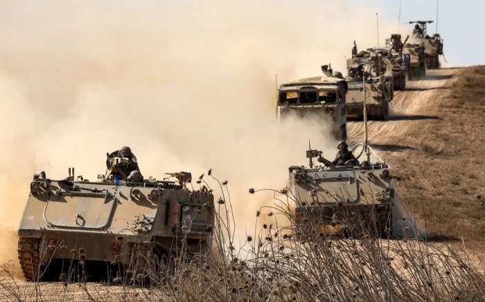 Israeli military says it fired shots near gaza aid distribution site