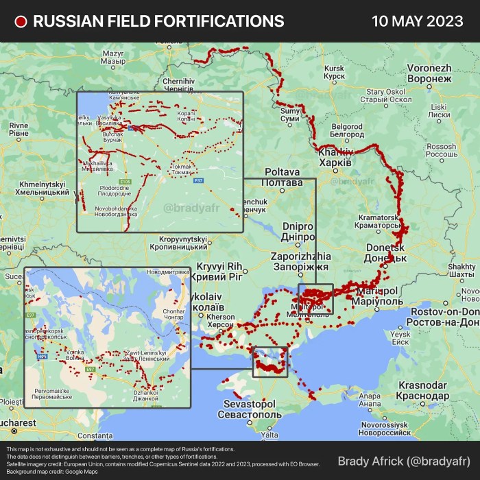 Mapping the occupied Ukraine regions Russia is formally annexing ... Russian central bank seen keeping key rate hold 21
