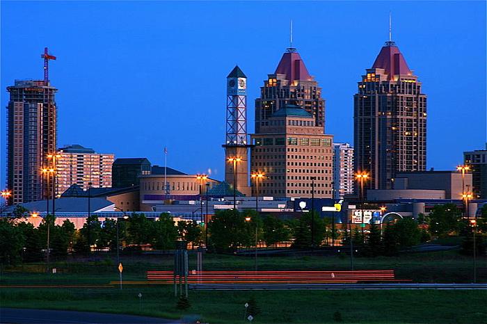 Mississauga, Ontario Ontario reports death child measles