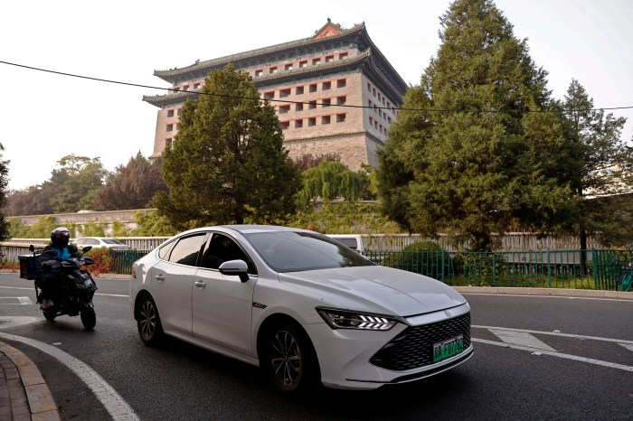 Big byd dealer eastern china goes out business local media reports