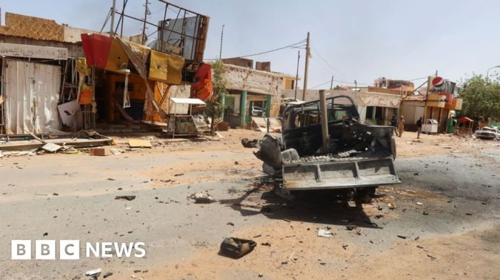 Fighting in Sudan continues after cease-fire; U.S. convoy fired on ... Un convoy attacked way sudans al fashir unicef says