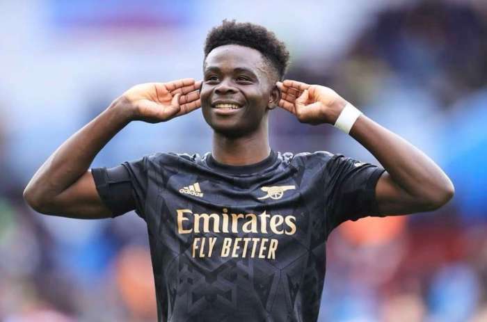 Saka up for PFA Fans' Player of the Month award | News | Arsenal.com Saka feature much changed england team against senegal