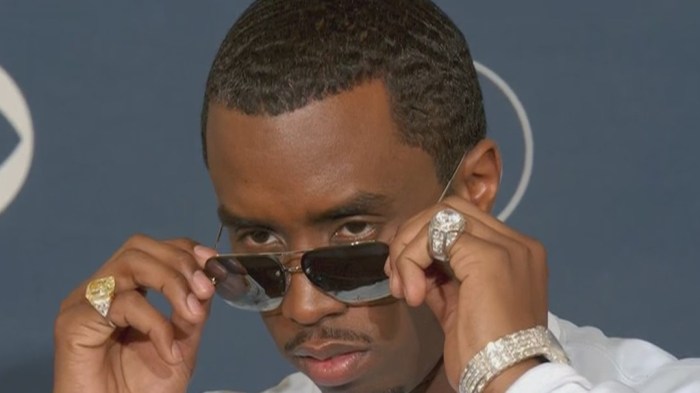 Diddy trial jury selection charges