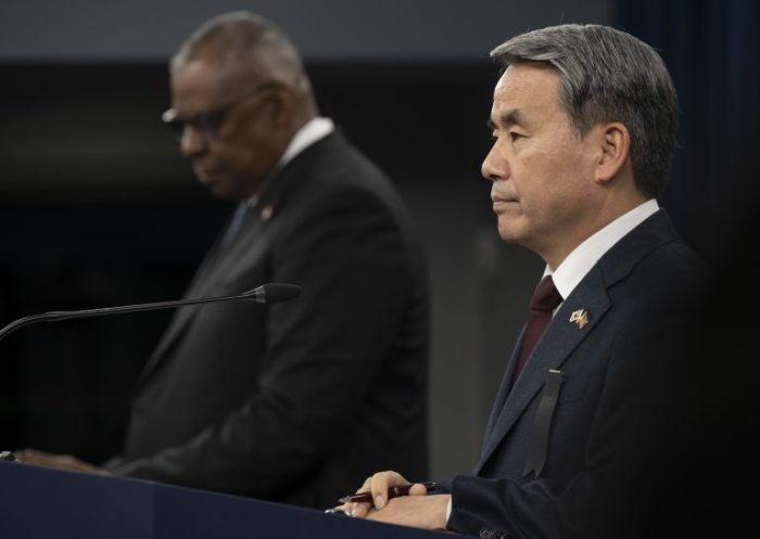 TAC, Bringing The Constitution Into Fruition South koreas new president lee begins moves tackle economic crisis