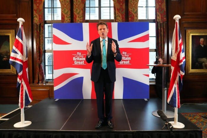 Reform UK: Disillusioned Tories slam party's 'abhorrent infighting' and ... Chairman uks right wing reform party resigns