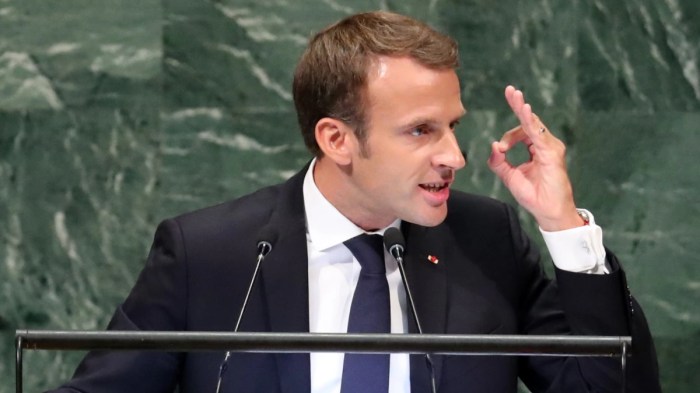 Paris: Macron’s much-mocked wax sculpture faces meltdown Greenpeace removes wax statue macron over french trade with russia