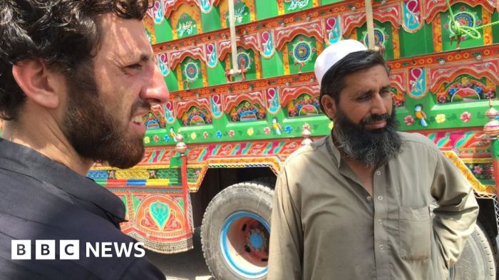 Afghan refugees pakistan stuck trump executive order