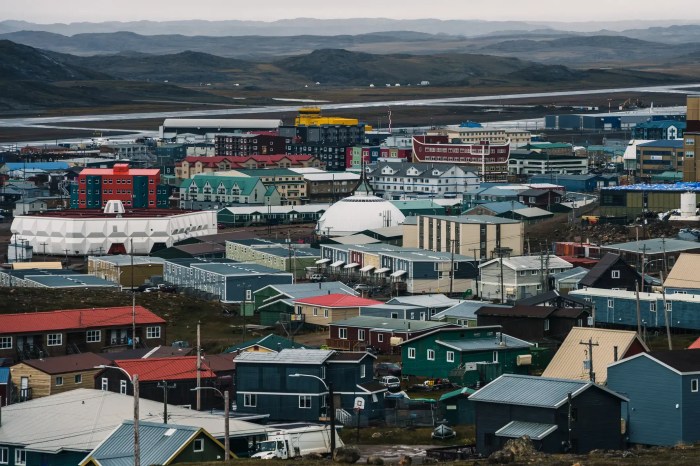 'North of North' on Netflix Is Destined To Be a Worth-of-Mouth Hit North of north netflix interview