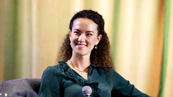 Rose Wang (Bluesky) : « Les gens ne supportent plus que l’algorithme ... Bluesky jay graber rose wang