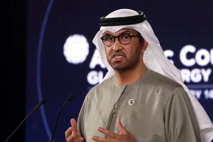ADNOC awards 4 million contracts | Energy Connects Adnoc gas awards 5 billion contracts first phase rich gas development project