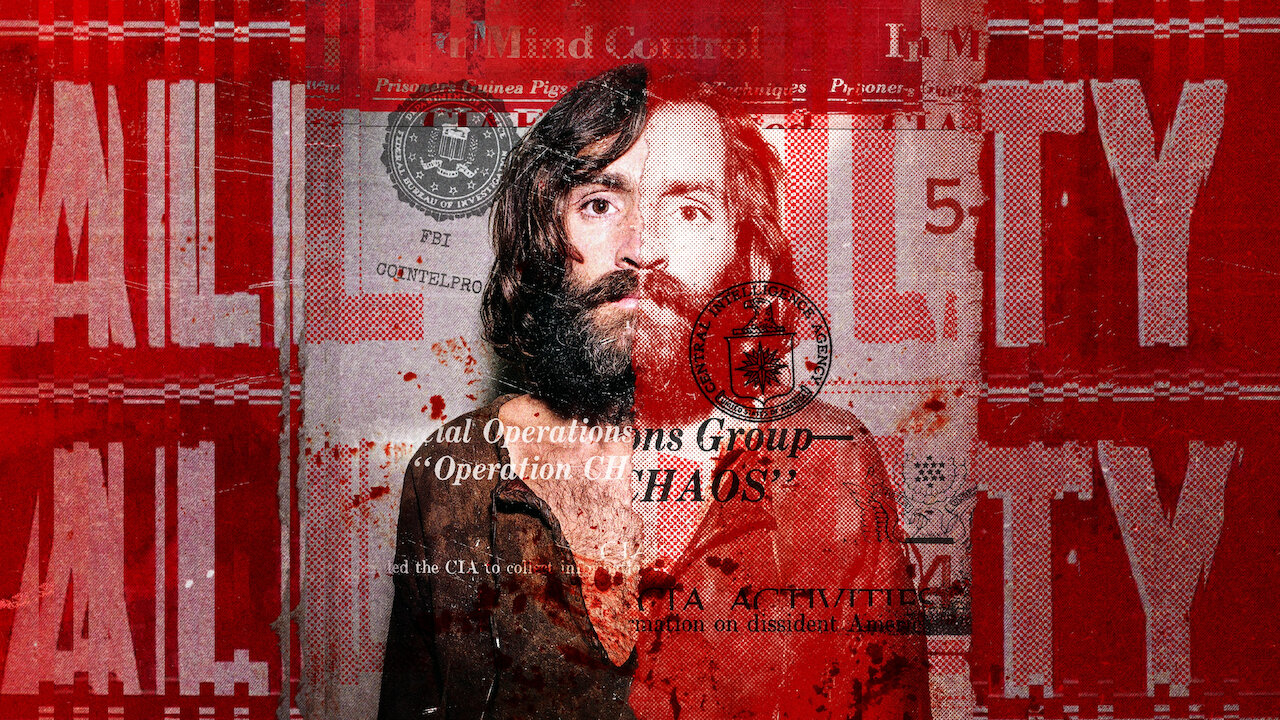 Chaos manson murders netflix