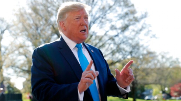 Supreme court stand up to trump