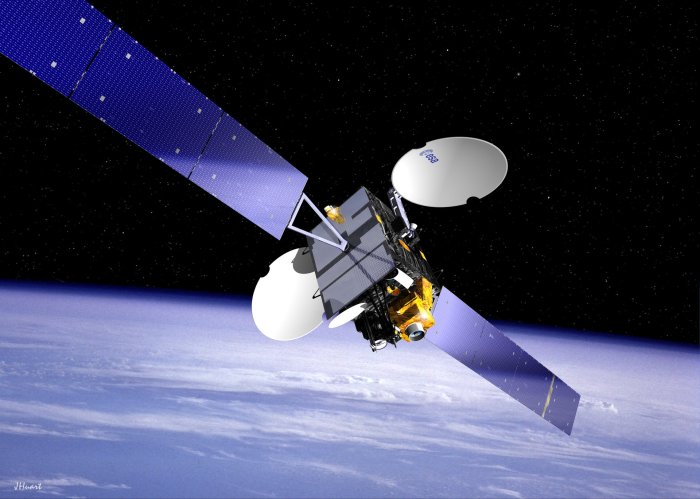 ESA - Artemis finally reaches operational orbit Satellite imagery shows ukraine attack destroyed damaged russian bombers
