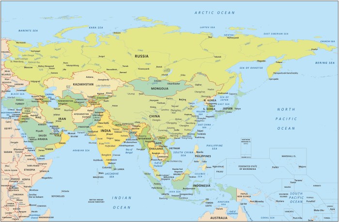 Asia Countries Maps - Sibyl Fanechka Asia cup limbo after india pakistan clashes