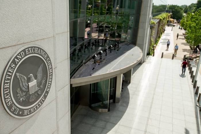 SEC, DOJ charge seven with insider trading off stolen bank data ... Selway tapped run secs trading markets division sources say