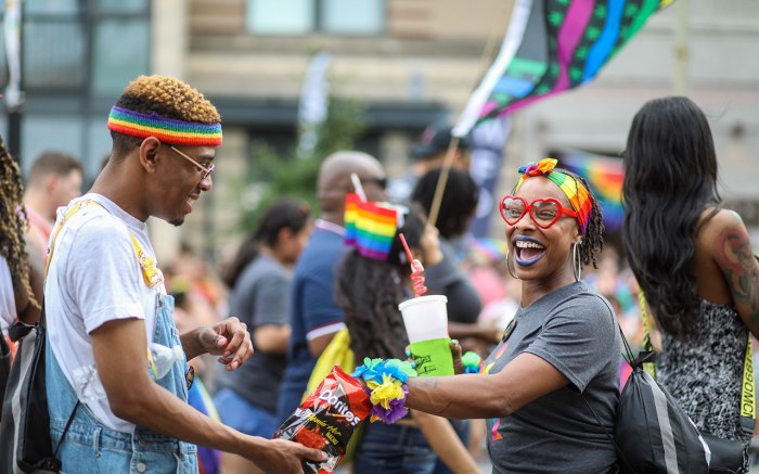 3 ways we support the LGBTQ+ community - MSD Rally lgbtq rights convene historic site washington