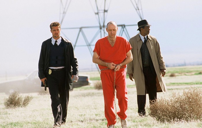 Seven, come finisce il film? | CultWeb.it Seven church england priests face disciplinary process over abuse scandal