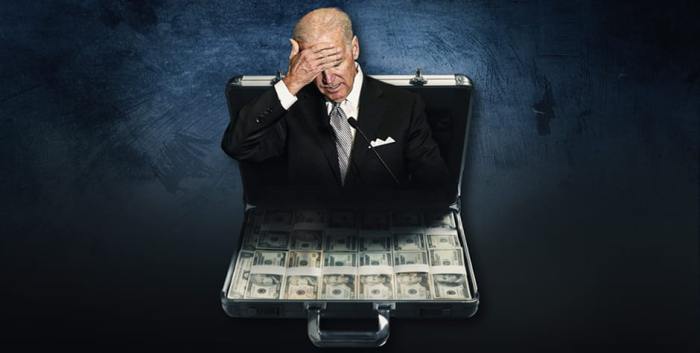 BREAKING: Whistleblower reveals DOJ has official doc alleging Joe Biden ... Us team investigating foreign bribery dwindles sources say
