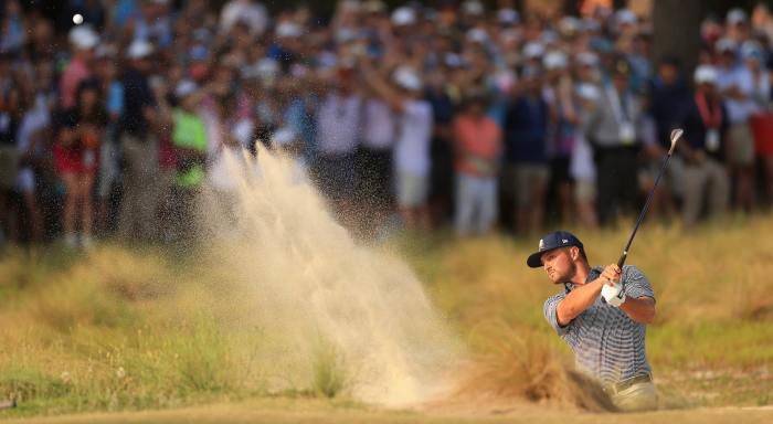 Scheffler dechambeau set ultimate us open test oakmont
