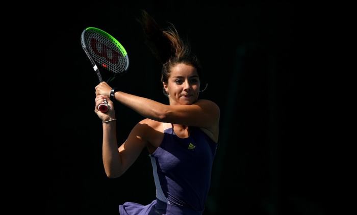 Amanda Anisimova, Donna Vekic, Belinda Bencic nominated for the WTA ... Wta roundup amanda anisimova rallies past jodie burrage london