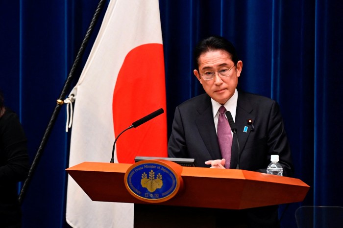 Japan watching impact of rate rises by the West on its economy | Reuters Rising rates could affect japans spending plans pm ishiba says