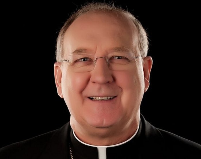 Pope death vatican camerlengo kevin farrell cardinals dean re conclave