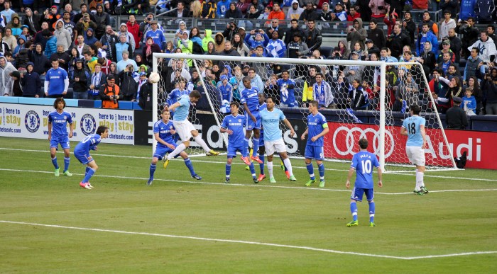 File:Chelsea FC-34 (8837125228).jpg Chelsea sign defender sarr strasbourg