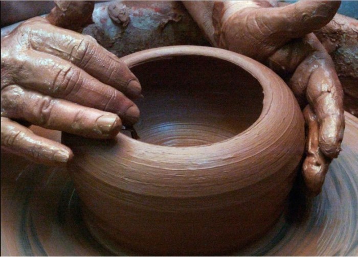 It's About More Clay… Clay spray nadals team leads electric charge adriatic waves