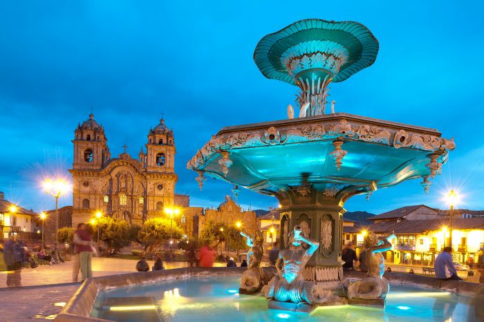 Travel Inspiration: A Visit to Cusco Peru orders mining operations restart violence hit north