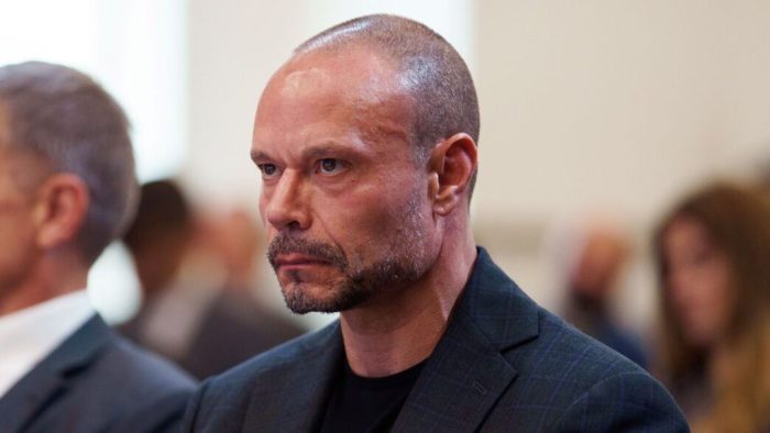 Podcaster Dan Bongino to become FBI deputy director, Trump says - The ... Dan bongino fbi podcaster