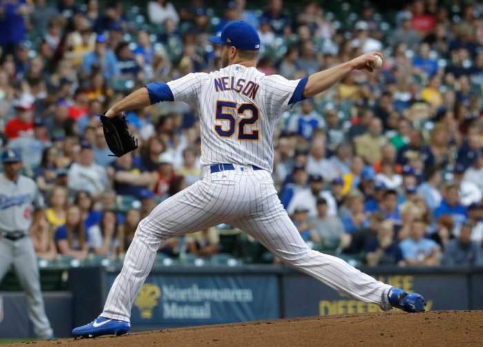 Dodgers score twice 10th inning hold off padres