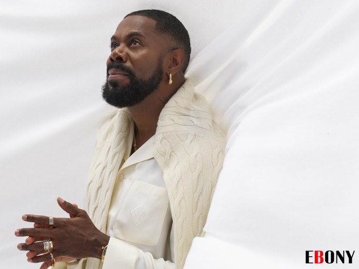 Actor colman domingo radical love