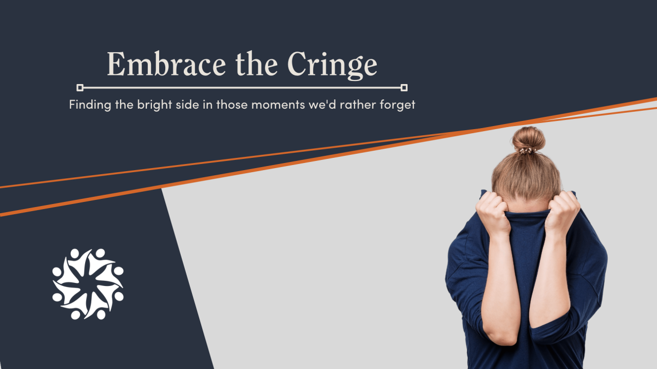 How Do I Get Better At Dating Without Being Cringe? - Paging Dr. NerdLove Embrace cringe dating essay