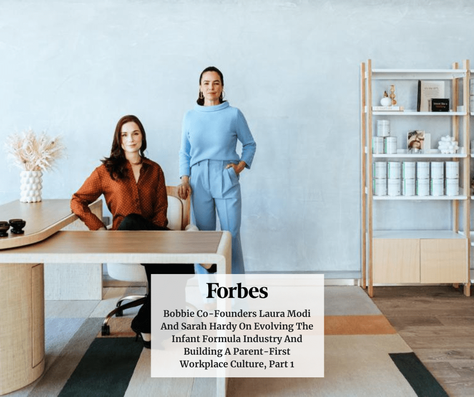 Bobbie ceo laura modi