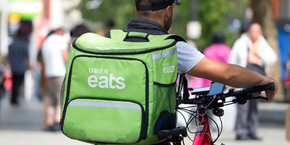Uber, DoorDash, Grubhub file suit against NYC over emergency delivery ... Doordash grubhub uber eats settle with new york city over fee caps