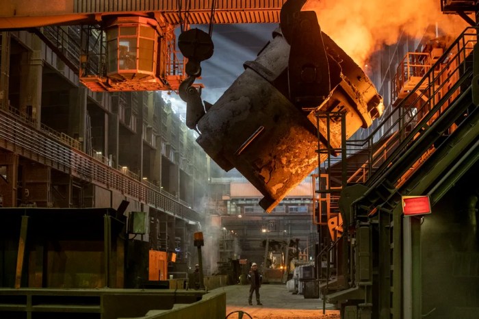 Us aluminium tariffs threaten scrap clash with european union