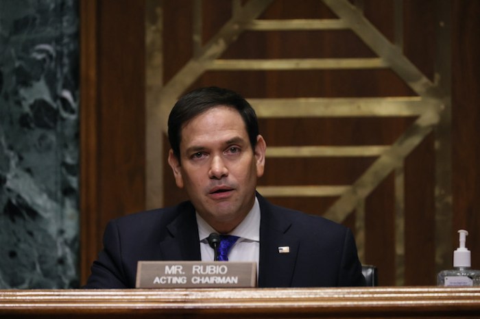 Rubio state department visas revoked