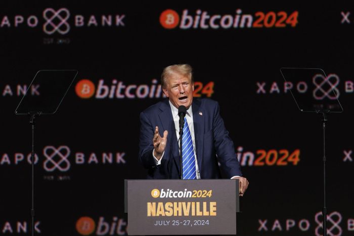 Congress crypto trump democrats