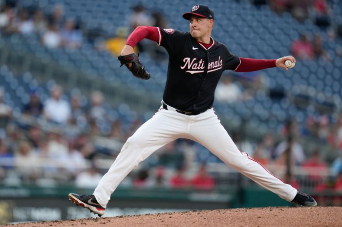 Rangers patrick corbin see familiar faces opener vs nationals