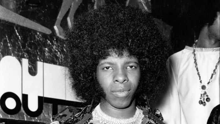 Sly Stone is Homeless But Happy - Essence Sly stone dies legacy