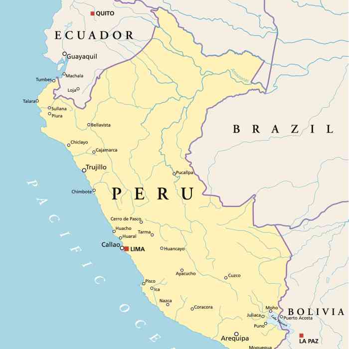 Peru expects 48 bln mining investment this year slight increase copper output