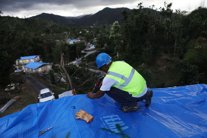 Failures on the response to climate change - The Washington Post Challenge trump fema overhaul climate change disasters