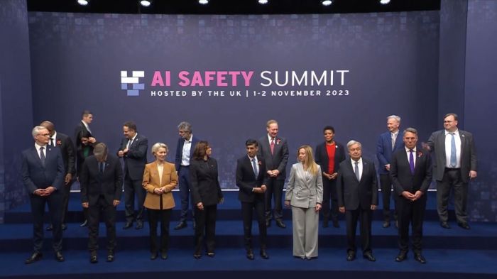 Global AI Summit Calls for Global Action to Guarantee AI Innovation is ... Paris ai summit must set global standards