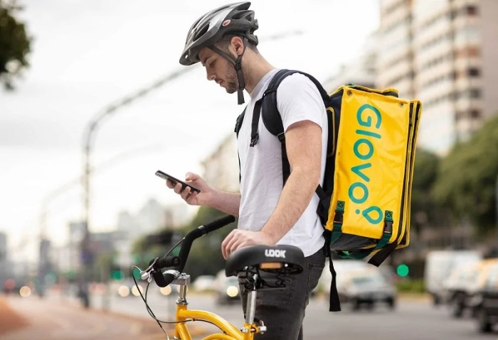 Delivery hero glovo hit with 376 mln eu antitrust fine