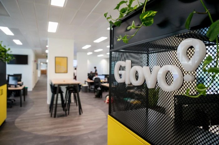 EU opens antitrust probe into Delivery Hero, Glovo Delivery hero glovo hit with 376 mln eu antitrust fine
