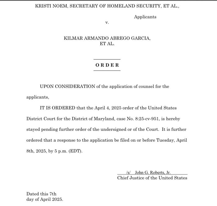 The Story of the Maryland Father Sent to El Salvador Prison 'By Mistake ... Kilmar abrego garcia returned criminal charges